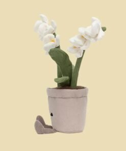 Amuseables Cream Orchid