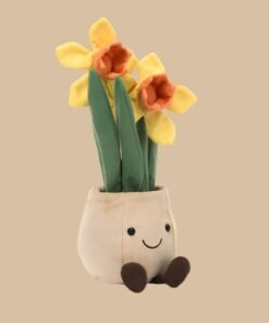 Amuseables Daffodil Pot