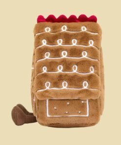 Amuseables Gingerbread House