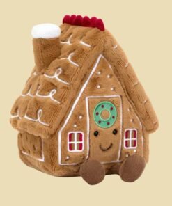 Amuseables Gingerbread House