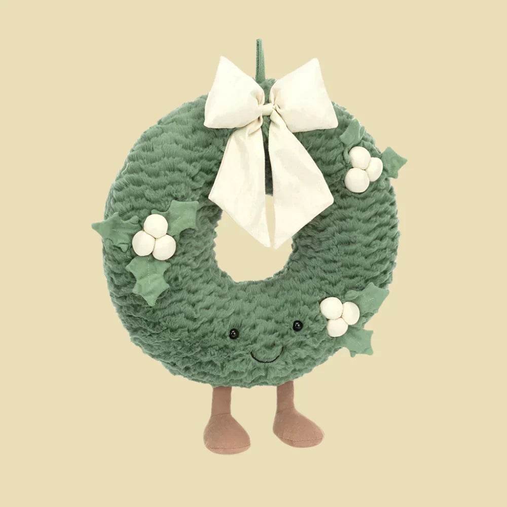 Amuseables Gold Wreath