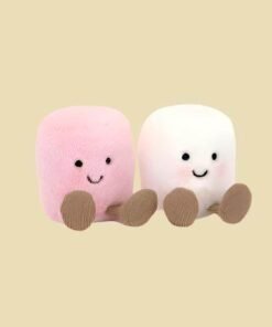 Amuseables Pink and White Marshmallows