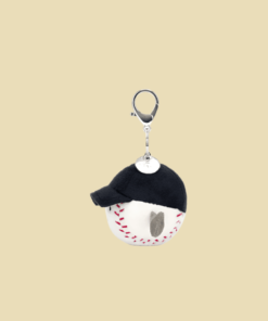 Amuseables Sports Baseball Bag Charm