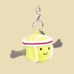 Amuseables Sports Tennis Bag Charm