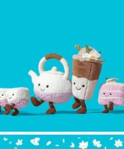 Amuseables Titia Teapot