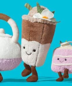 Amuseables Yulania Latte