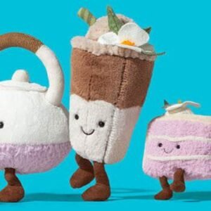 Amuseables Yulania Latte