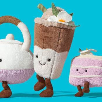 Amuseables Yulania Latte