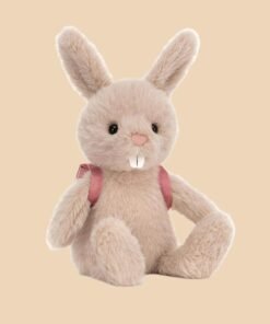 Backpack Bunny