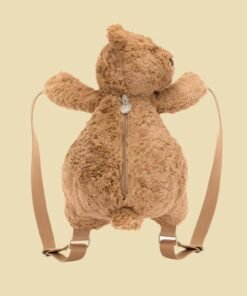 Bartholomew Bear Backpack
