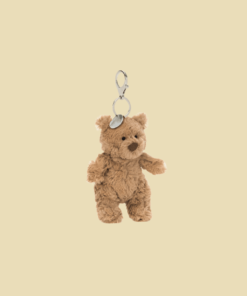 Bartholomew Bear Bag Charm