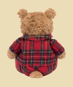 Bartholomew Bear Bedtime