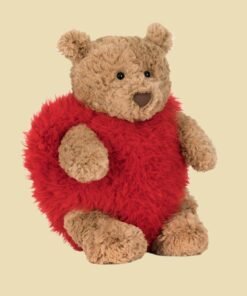 Bartholomew Bear 'Heartthrob'