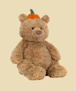 Bartholomew Bear Pumpkin
