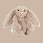 Bashful Beige Bunny