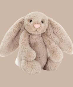 Bashful Beige Bunny