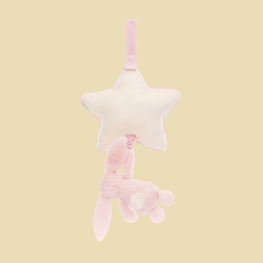 Bashful Bunny Musical Pull