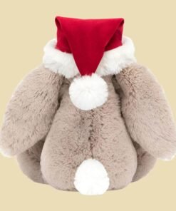 Bashful Christmas Bunny