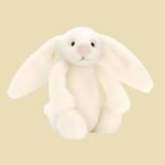 Bashful Cream Bunny