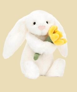 Bashful Daffodil Bunny