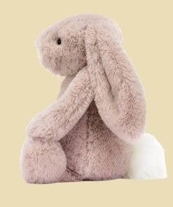 Bashful Luxe Bunny Rosa