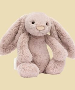 Bashful Luxe Bunny Rosa