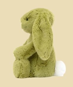 Bashful Moss Bunny