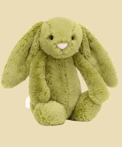 Bashful Moss Bunny