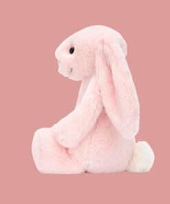 Bashful Pink Bunny
