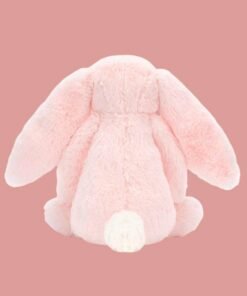 Bashful Pink Bunny