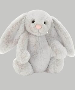 Bashful Silver Bunny