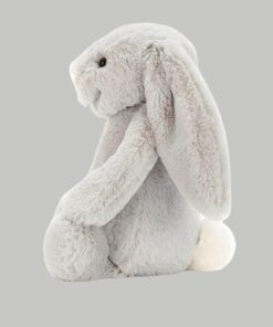 Bashful Silver Bunny
