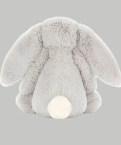 Bashful Silver Bunny