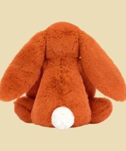 Bashful Tangerine Bunny