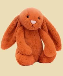 Bashful Tangerine Bunny