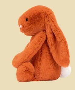 Bashful Tangerine Bunny