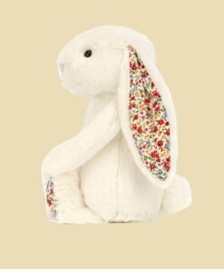 Blossom Cream Bunny