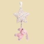 Blossom Tulip Bunny Star Musical Pull