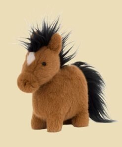 Clippy Clop Bay Pony