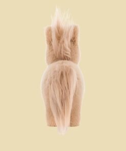 Clippy Clop Palomino Pony