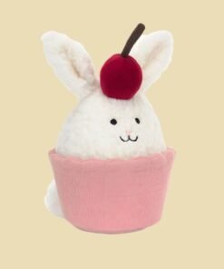 Dainty Dessert Bunny Cupcake
