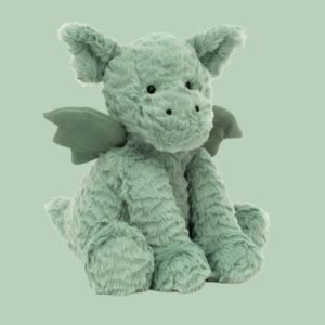 Fuddlewuddle Dragon