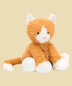 Fuddlewuddle Ginger Cat