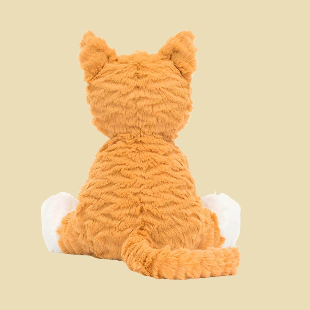 Fuddlewuddle Ginger Cat