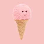 Irresistible Ice Cream Strawberry