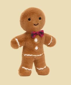 Jolly Gingerbread Fred