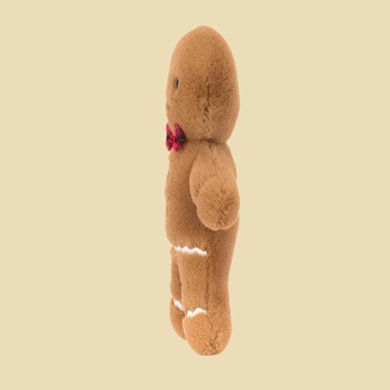 Jolly Gingerbread Fred - Velvet Co.