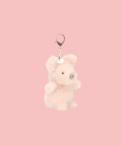 Little Pig Bag Charm