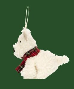 Munro Scottie Dog Decoration