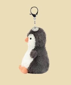 Peanut Penguin Bag Charm